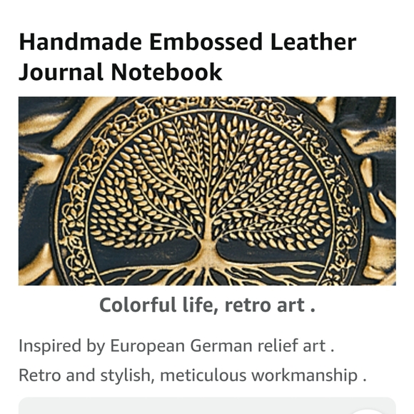 Journal (lined) - Picture 7 of 15